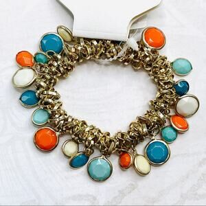New Directions Tropical Oasis Bracelet NWT